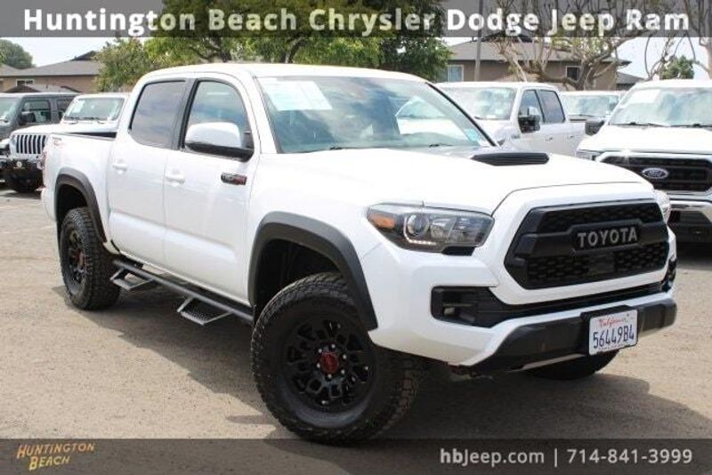 2019 Toyota Tacoma TRD ProImage 1