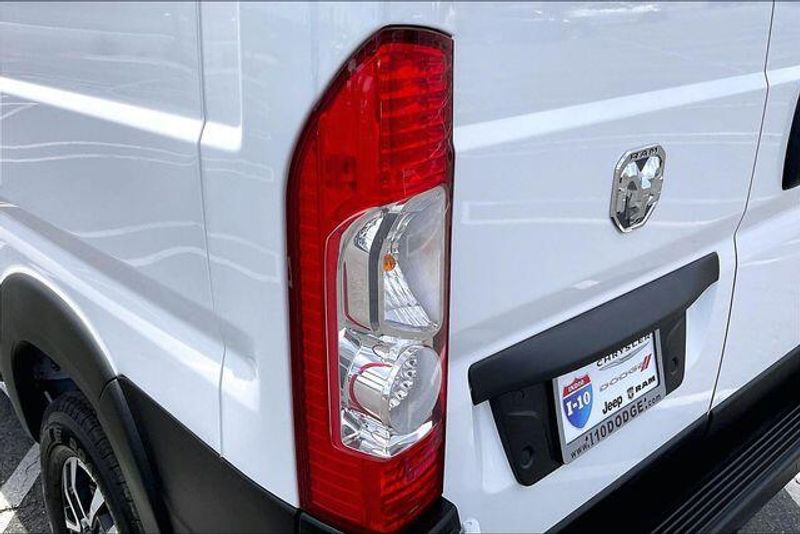 New 2026 RAM Promaster 2500 Slt Cargo Van High Roof 159