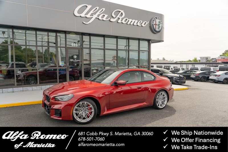 Used 2025 BMW M2 Base