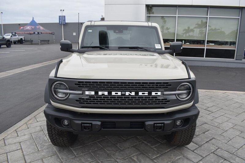 New 2025 Ford Bronco BadlandsImage 28