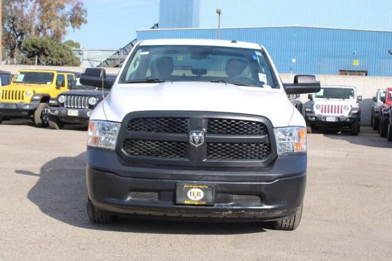 2023 RAM 1500 Classic Tradesman Crew Cab 4x2Image 2