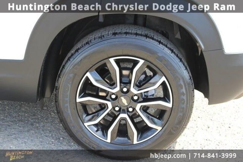 2021 Chevrolet Trailblazer ActivImage 8