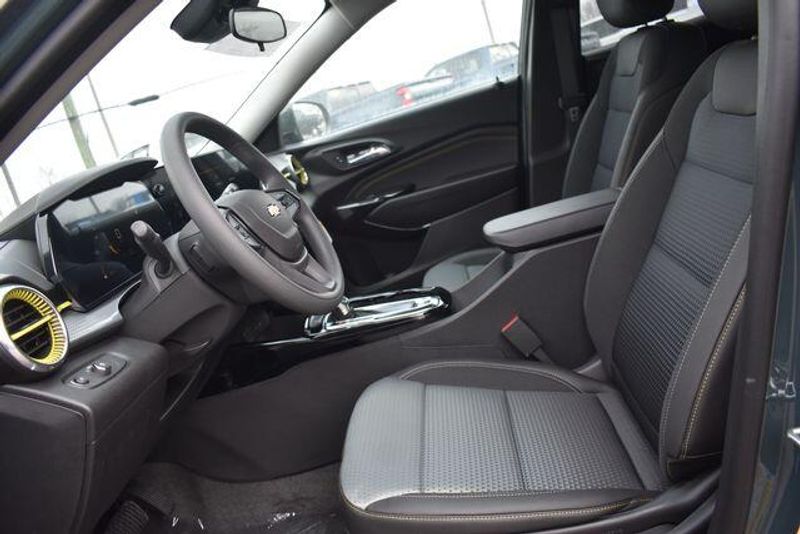 New 2026 Chevrolet Trax LTImage 21