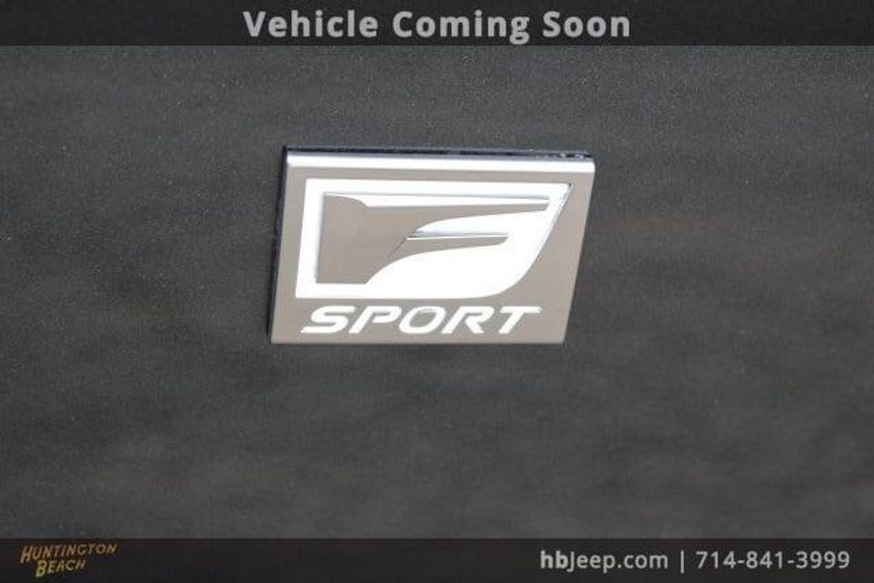 2023 Lexus IS 350 F SportImage 8