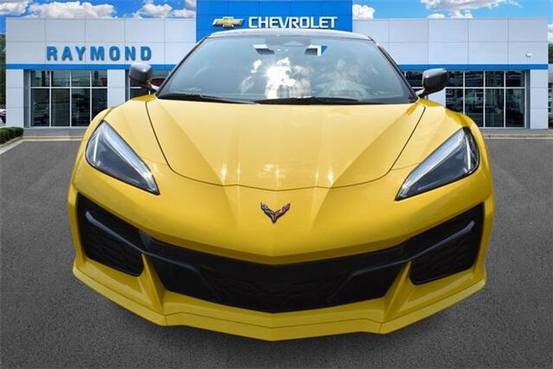 New 2025 Chevrolet Corvette Z06Image 8