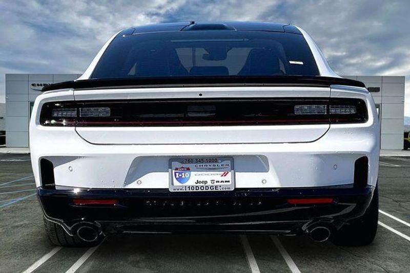 New 2026 Dodge Charger Scat Pack Plus 2-door AwdImage 3