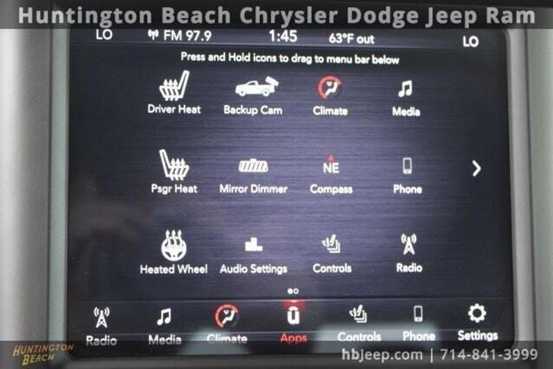 2021 RAM 1500 RebelImage 32