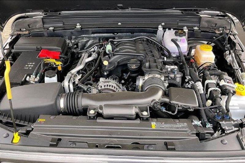 New 2026 Jeep Wrangler Unlimited 4-door SportImage 9