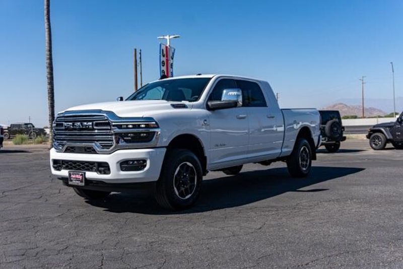 New 2026 RAM 2500 LaramieImage 3