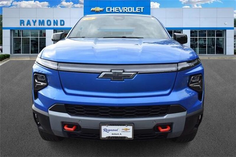 New 2026 Chevrolet Silverado EV Trail BossImage 8