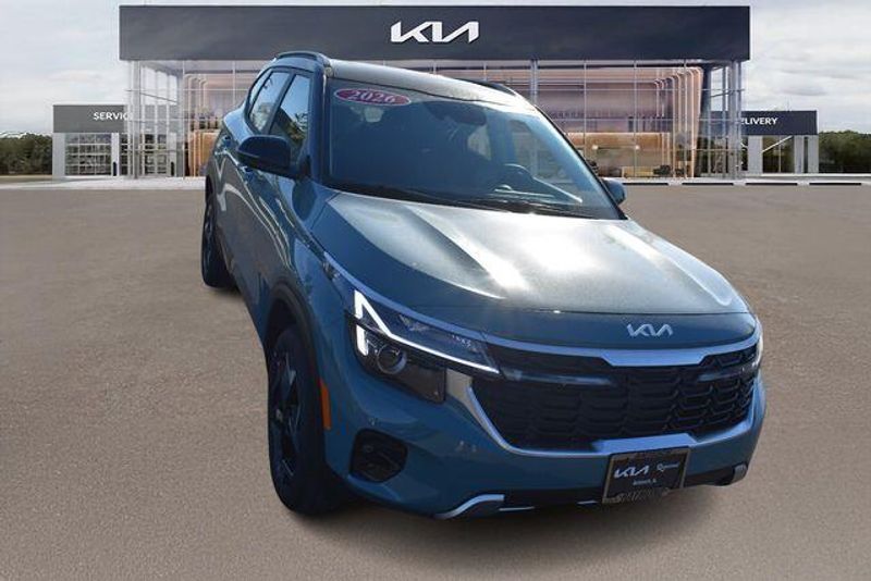 New 2026 Kia Seltos SImage 10