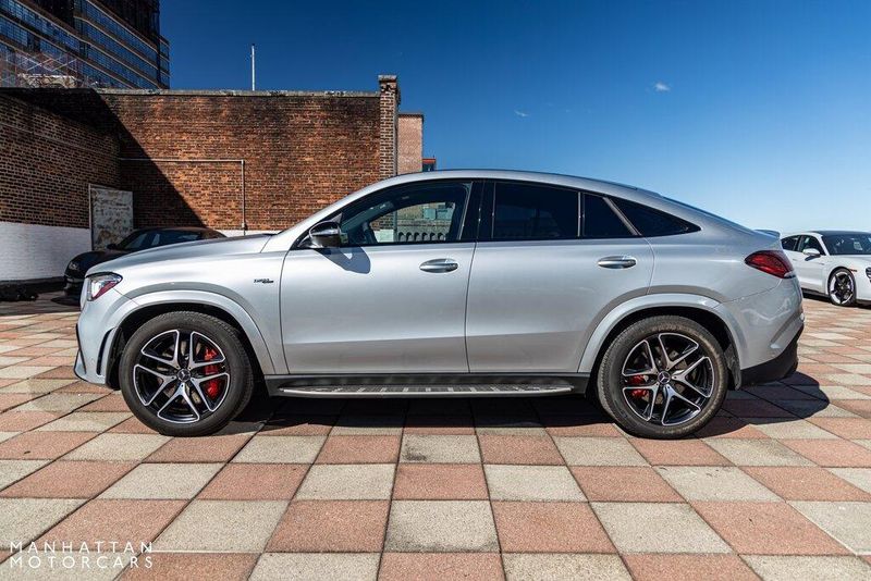 2023 Mercedes-Benz GLE AMG 53Image 2