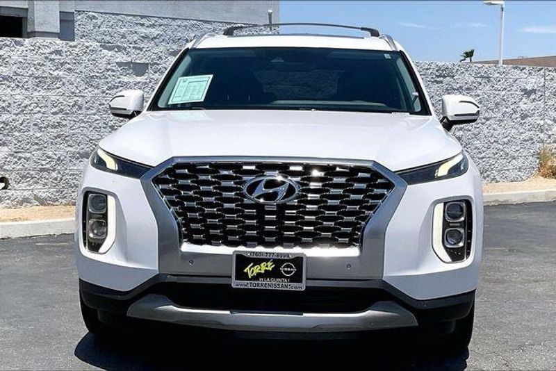 Used 2020 Hyundai Palisade SELImage 2