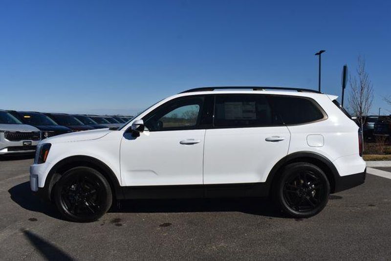 New 2025 Kia Telluride SX-Prestige X-LineImage 7