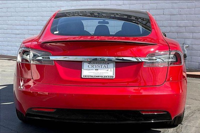 Used 2020 Tesla Model S PerformanceImage 3