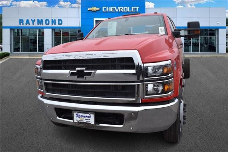 2024 Chevrolet Silverado 4500HD 1LTImage 7