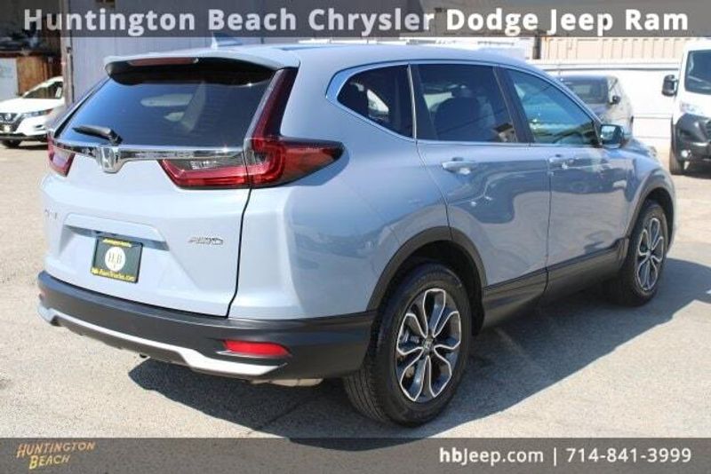 2021 Honda CR-V EXImage 4