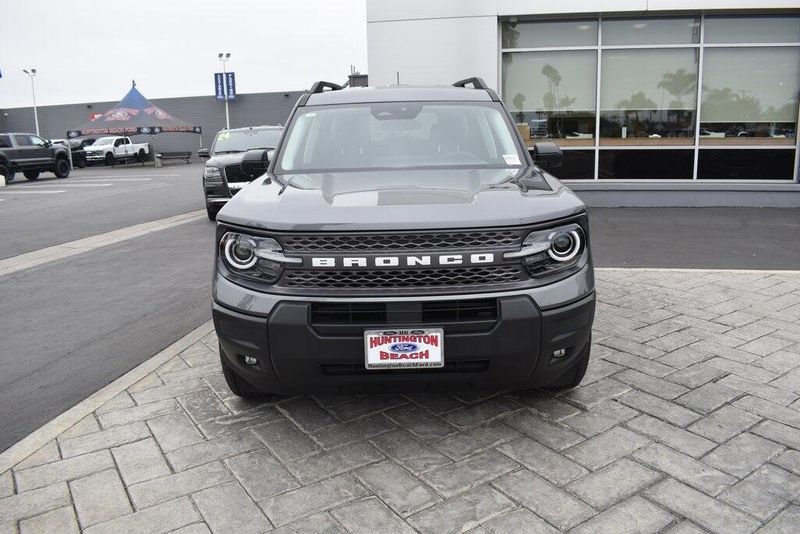 New 2025 Ford Bronco Sport Big BendImage 22
