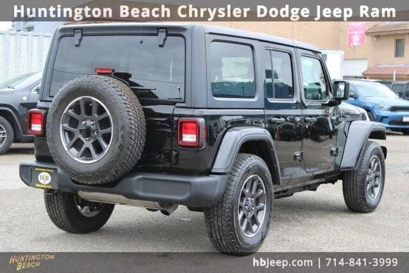 2021 Jeep Wrangler Unlimited Sport SImage 5