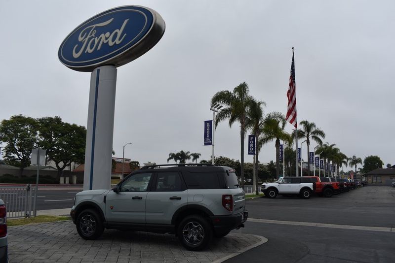 2024 Ford Bronco Sport BadlandsImage 19