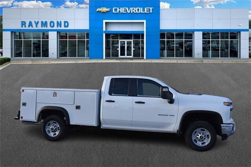 2025 Chevrolet Silverado 2500HD Work TruckImage 2