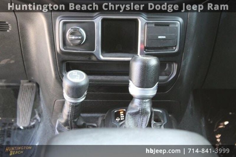 2023 Jeep Wrangler SportImage 17