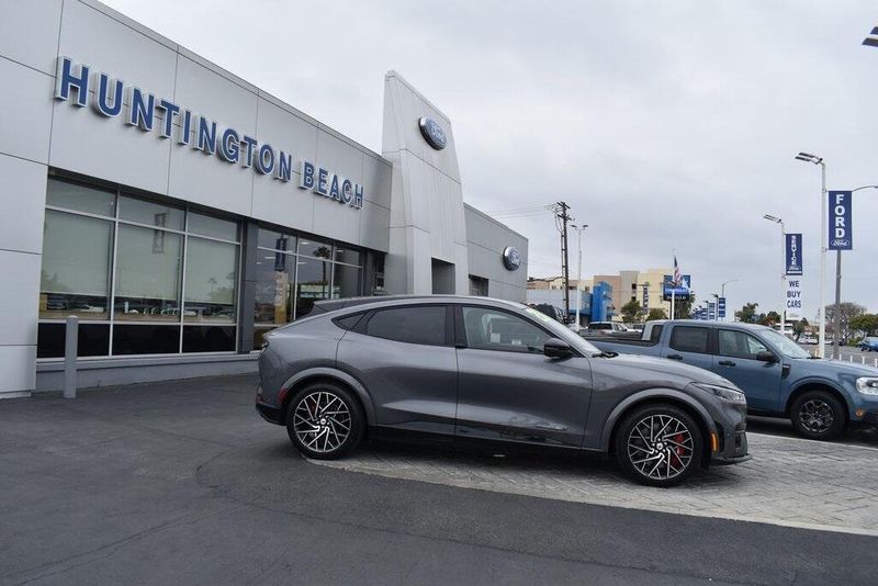 Used 2023 Ford Mustang Mach-E GTImage 3
