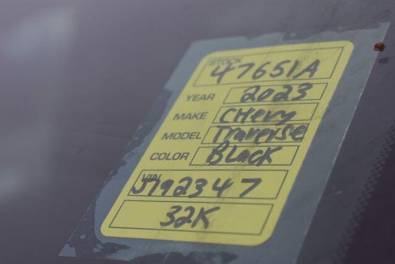 Used 2023 Chevrolet Traverse LT LeatherImage 13