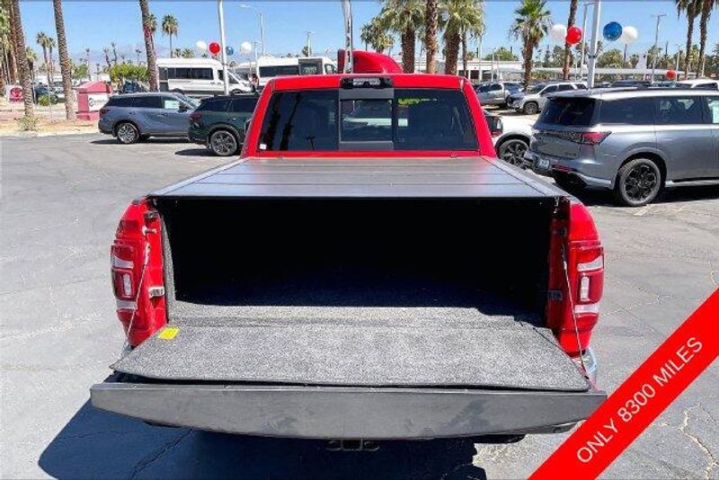 Used 2021 RAM 3500 LaramieImage 34