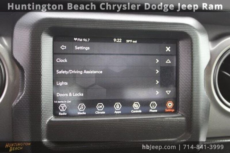2023 Jeep Wrangler Sport SImage 23