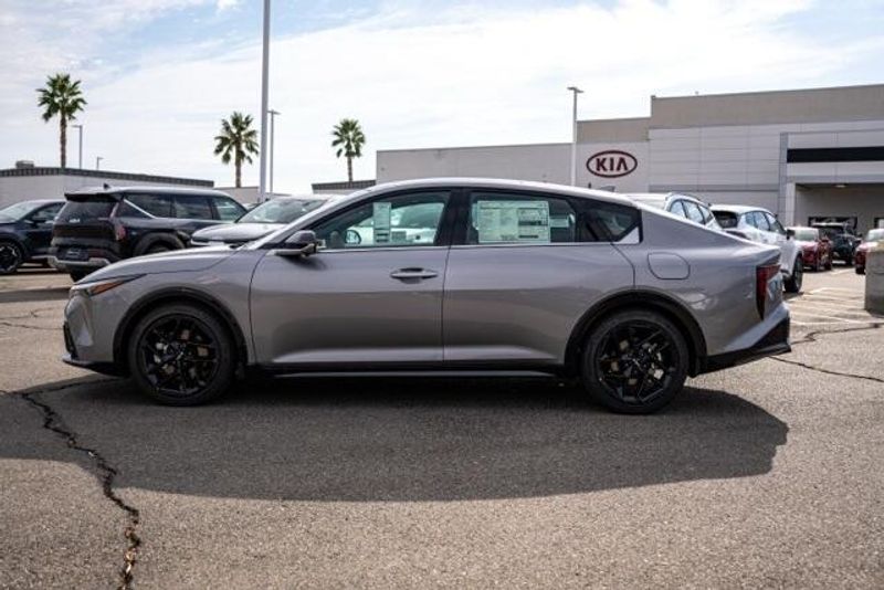 New 2025 Kia K4 GT-Line TurboImage 4