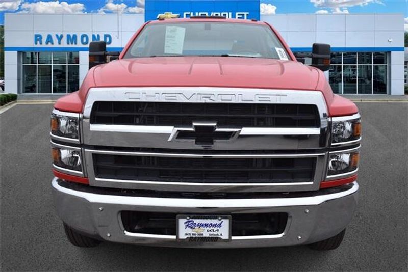 2024 Chevrolet Silverado 4500HD 1LTImage 8