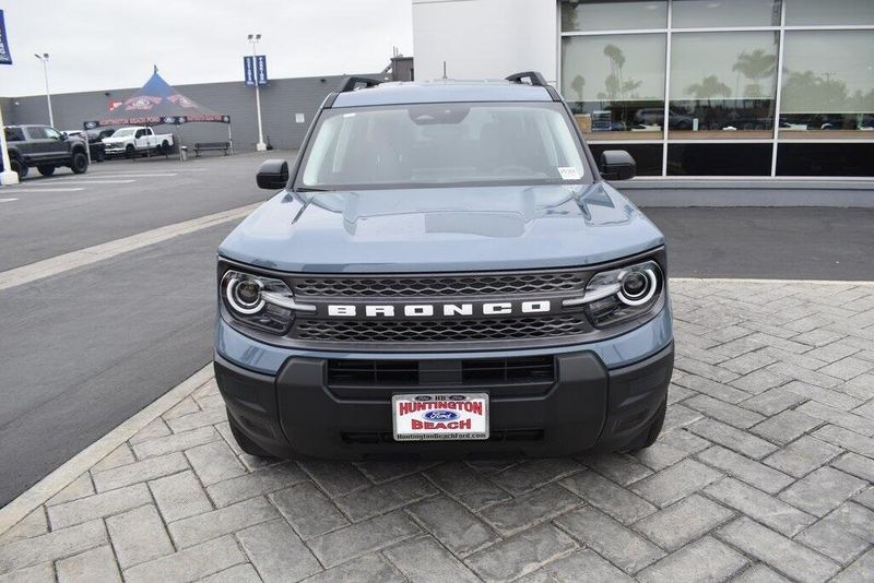 New 2025 Ford Bronco Sport Big BendImage 22