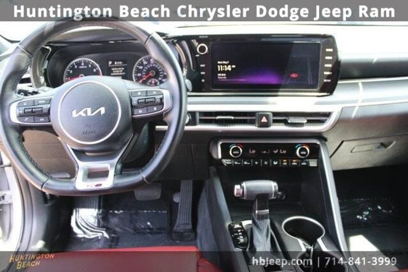 2022 Kia K5 GT-LineImage 13
