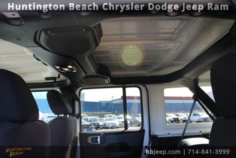 2021 Jeep Wrangler Unlimited Sport SImage 34