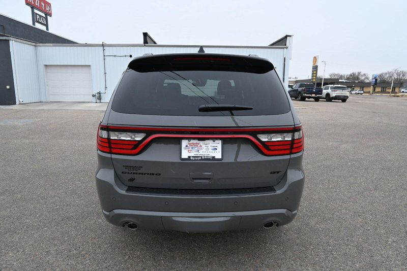2025 Dodge Durango GT PlusImage 7