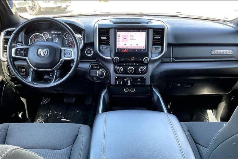 Used 2023 RAM 1500 Big Horn Lone StarImage 15