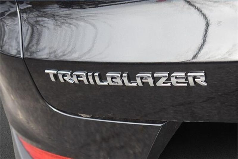 2025 Chevrolet TrailBlazer LTImage 5