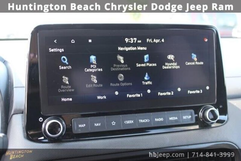 2023 Hyundai Kona N LineImage 29