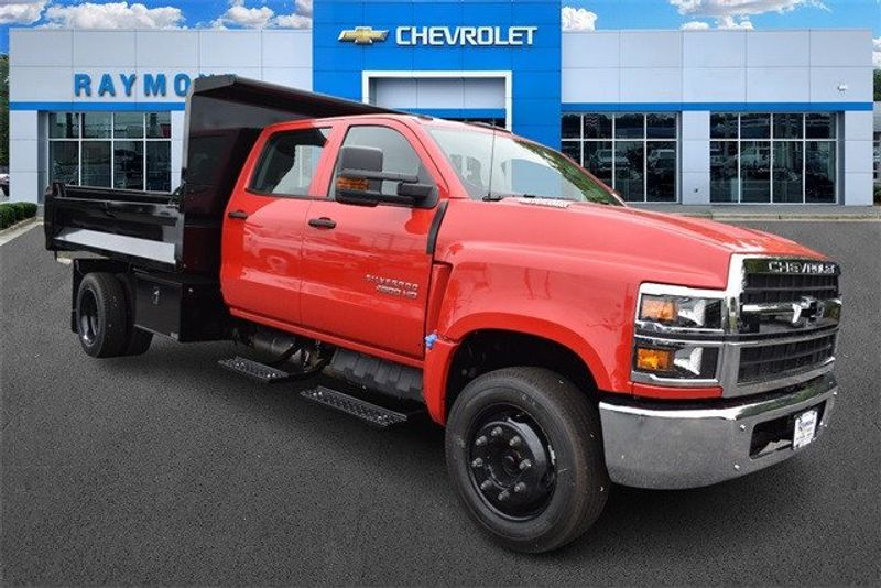 2024 Chevrolet Silverado 4500HD Work TruckImage 10