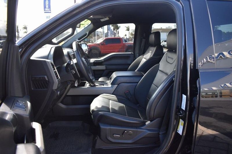 2019 Ford F-150 RaptorImage 18