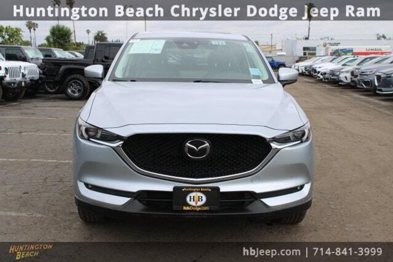 2021 Mazda CX-5 Grand TouringImage 2