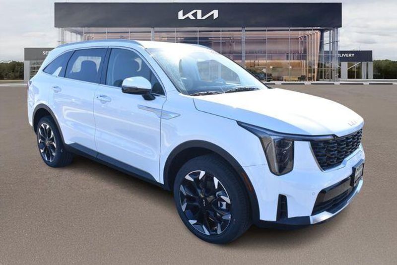New 2026 Kia Sorento EXImage 11