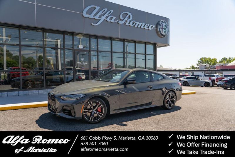 Used 2022 BMW M440i xDrive