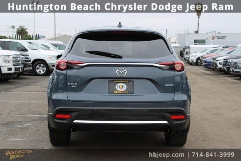 2023 Mazda CX-9 Carbon EditionImage 4