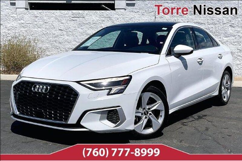Used 2024 Audi A3 40 Premium PlusImage 1