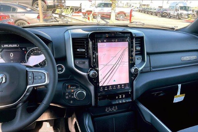 New 2027 RAM 1500 Big Horn Crew Cab 4x4 5