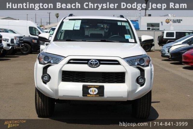 2023 Toyota 4Runner SR5Image 2