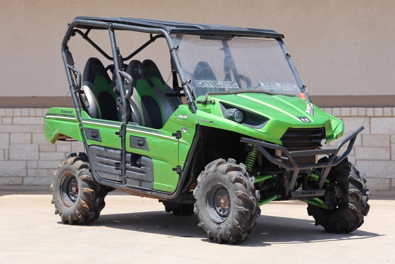 2014 KAWASAKI TERYX4 LE 