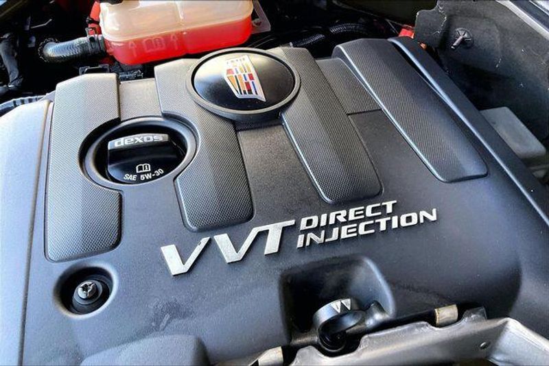 Used 2017 Cadillac CT6 Hybrid Plug-InImage 32